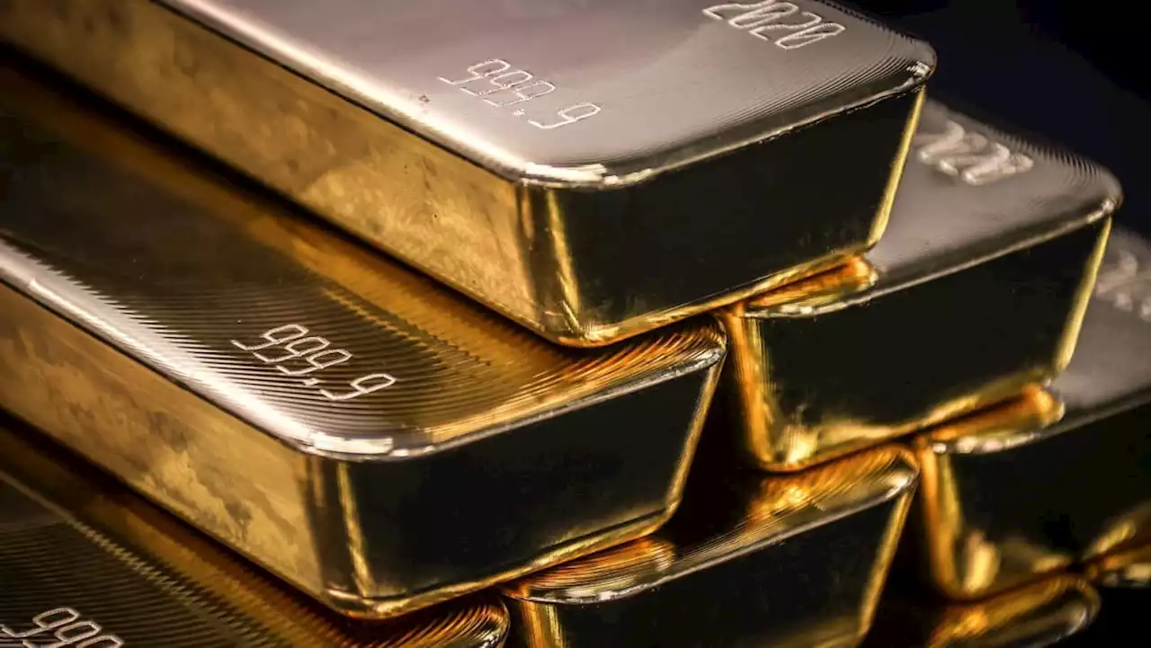 Four G7 powers impose gold export ban on Russia