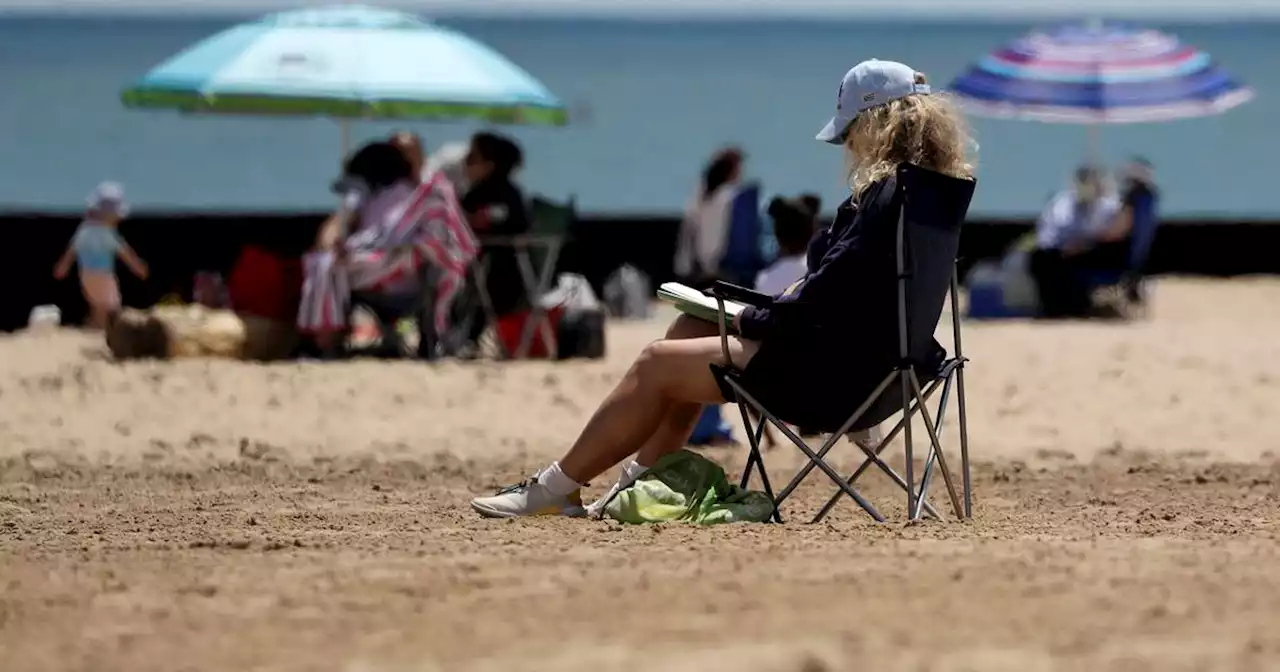 Topless sunbathing at Evanston beaches? Prohibition of public nudity ordinance in city could be changing