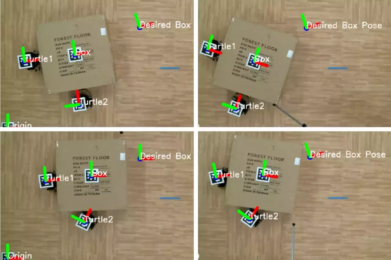 MIT Engineers Devise a Recipe for Improving Any Autonomous Robotic System