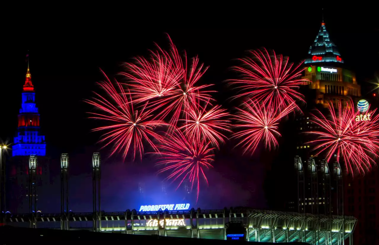 Fireworks will remain illegal in Cleveland, even without proposed law change, city says