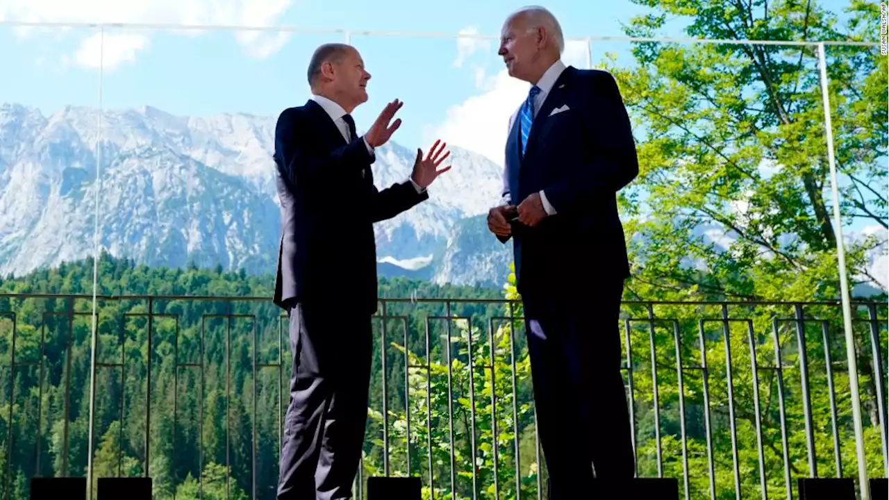 What to watch from Joe Biden's trip to the G7