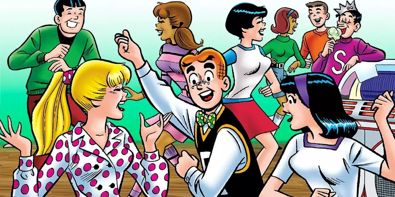 'Jake Chang': New Archie Comics Series in Development at The CW