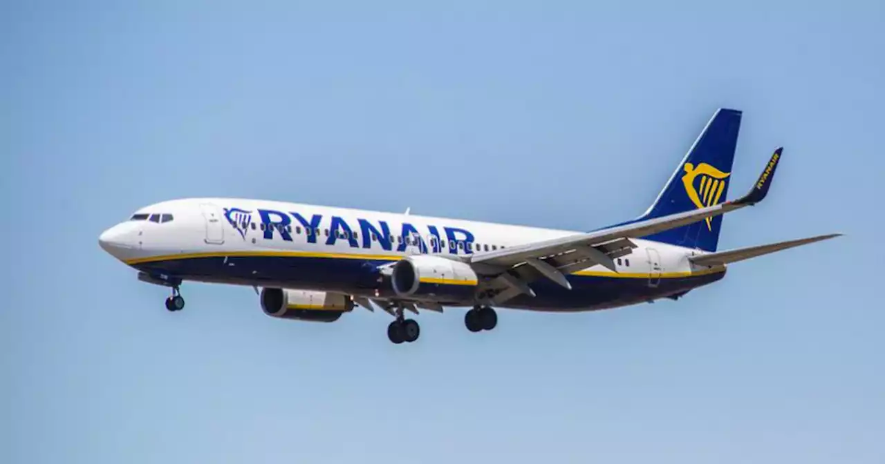 Glasgow-bound Ryanair flight diverts after declaring on-board emergency