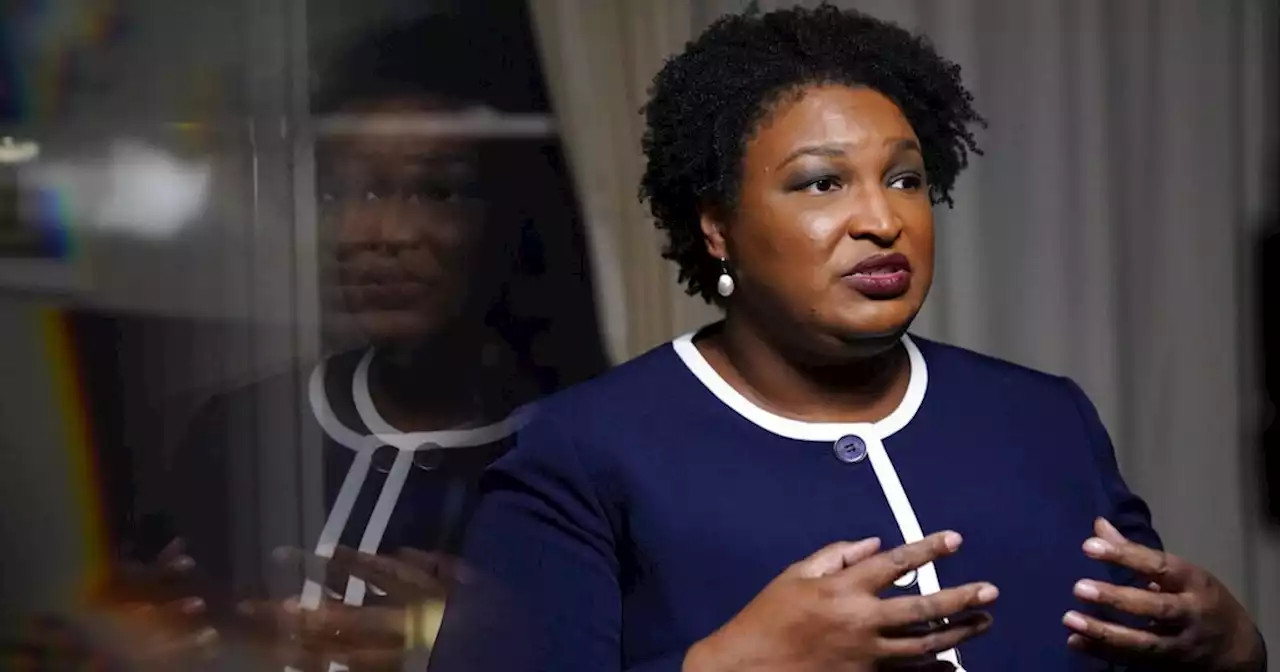 Stacey Abrams dodges question on abortion restrictions