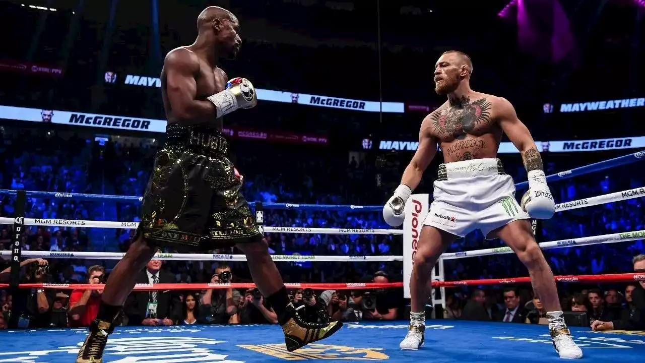 Avanzó la negociación: Conor McGregor aceptaría este dinero por una revancha con Floyd Mayweather