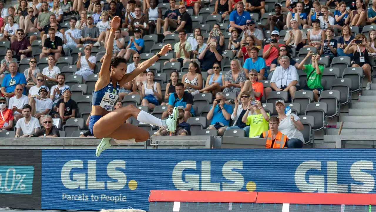 Finals: Malaika Mihambo bleibt Deutschlands einzige Goldkandidatin bei der Leichtathletik-WM