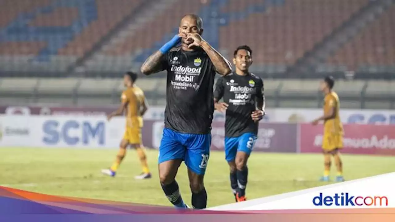 Catatan Menarik Persib di Piala Presiden 2022