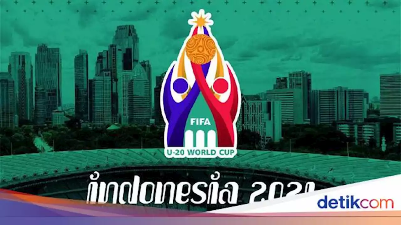 Israel Lolos Piala Dunia U-20 2023 di Indonesia