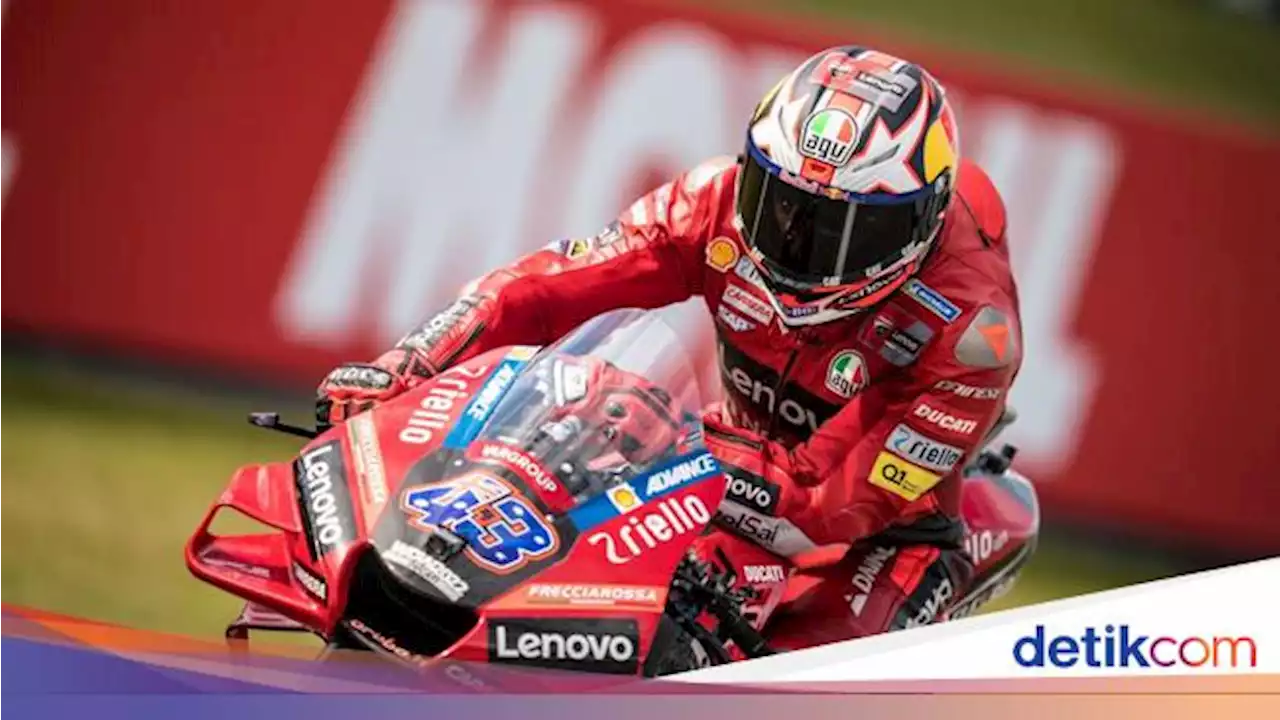 Jack Miller Dijatuhi Long Lap Penalty (Lagi) di MotoGP Belanda 2022