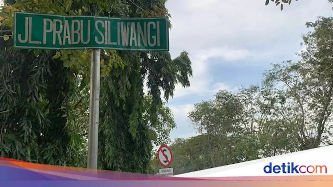 Kilas Balik Peresmian Jalan Prabu Siliwangi dan Sunda di Surabaya