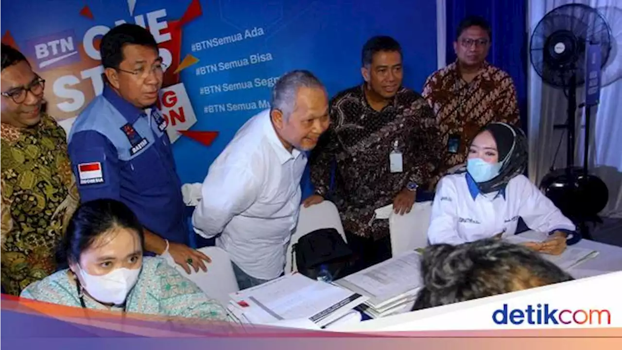 Ada Akad Massal, 10.000 Rumah KPR Subsidi Laku Dijual dalam Sehari