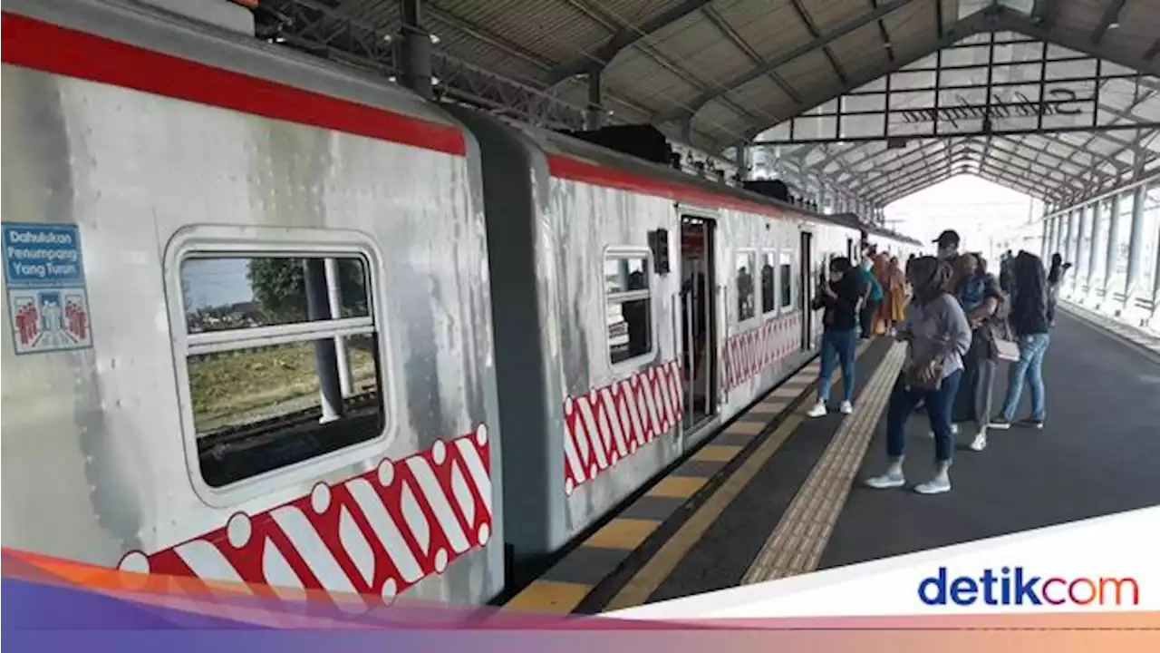 Bayar KRL Bisa Tanpa Kartu, Bagaimana Nasib Uang Elektronik?