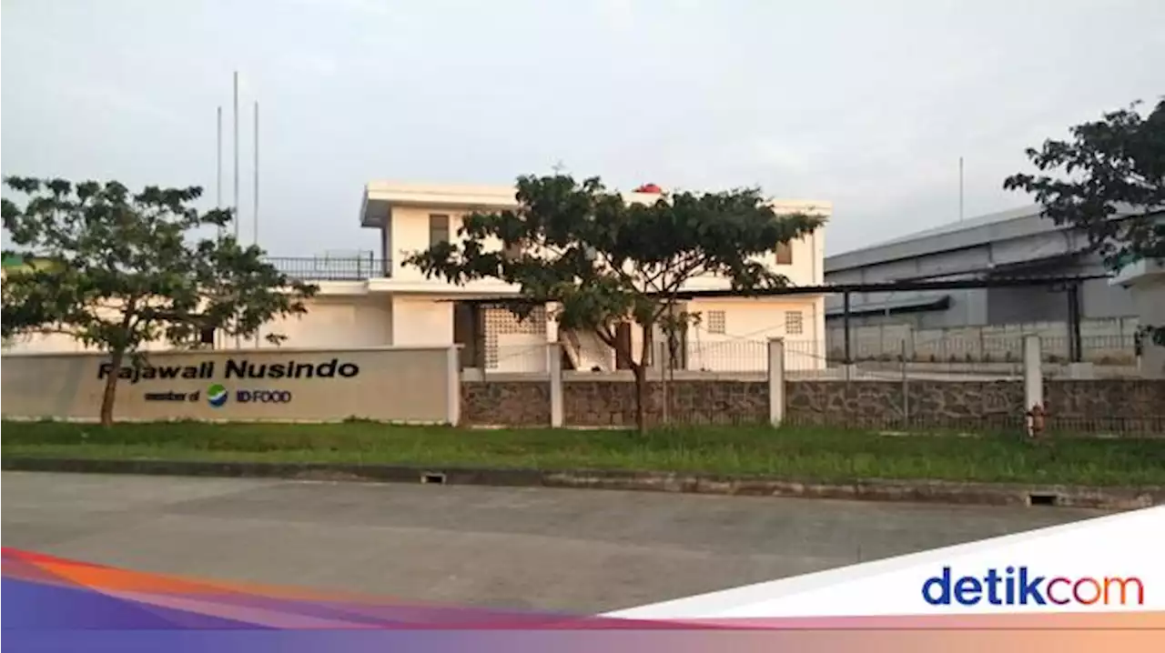 Genjot Bisnis, Rajawali Nusindo Bangun Gudang Canggih di Cikarang