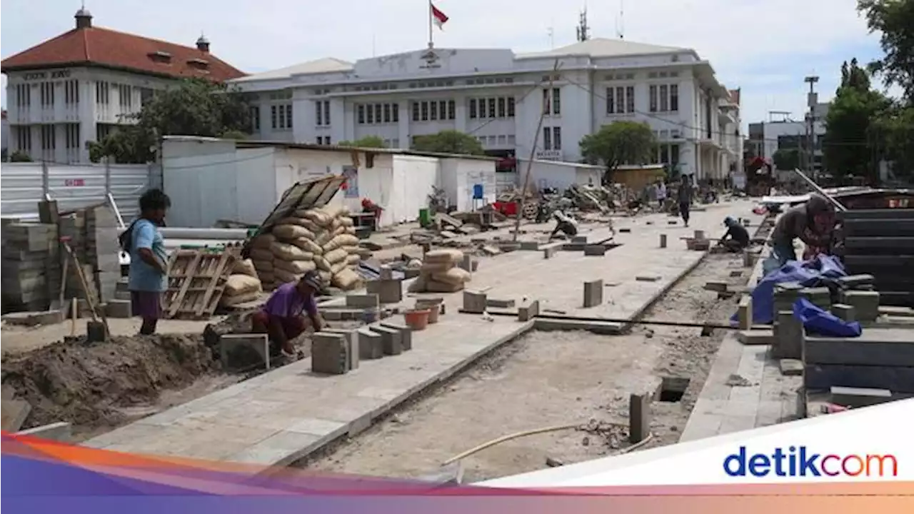 Kawasan Kota Tua Jakarta Bakal Jadi Pusat Integrasi KRL hingga MRT