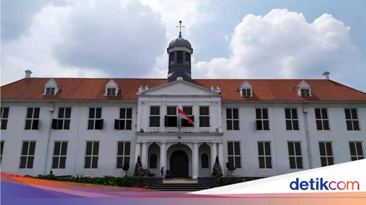 Kota Tua Dipercantik, Bakal Seperti Apa Jadinya?