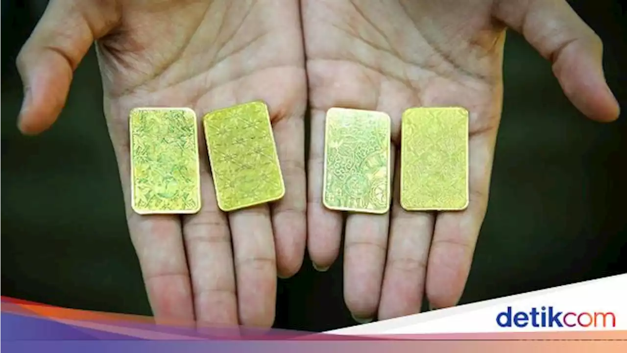 Tips Investasi Emas Biar Tetap Cuan Meski Ada Perang dan Suku Bunga AS Naik