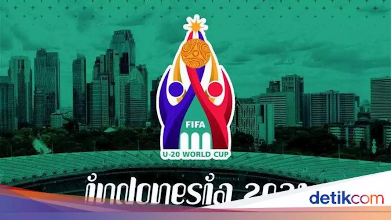 Israel Pastikan 1 Tiket ke Piala Dunia U-20 2023 di Indonesia