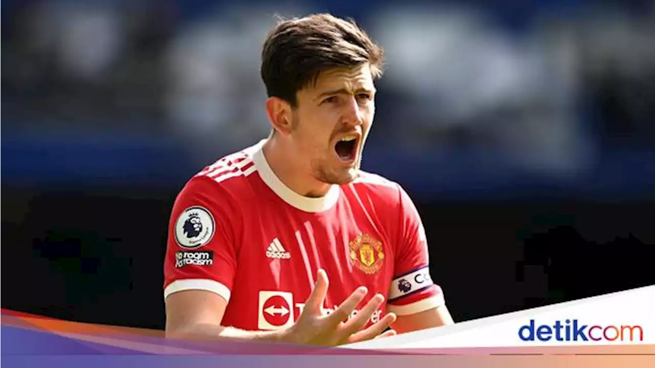 Maguire Kerap Dikritik, Eks Bek MU Ini Membela