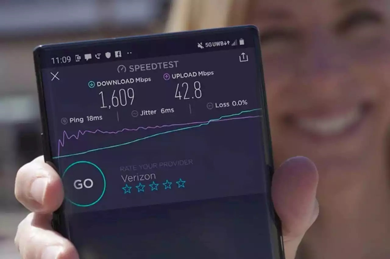 What is 5G Ultra Wideband? | Digital Trends