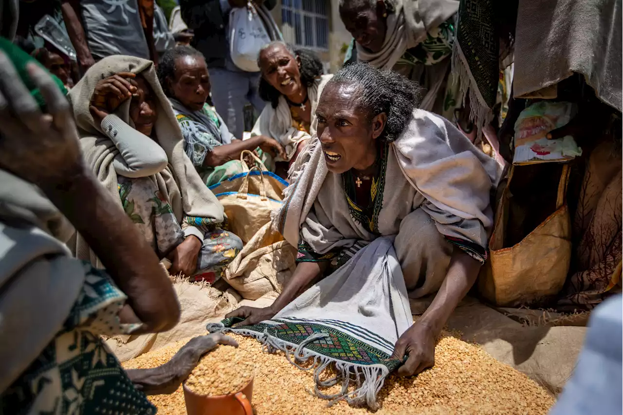 Vor G7-Gipfel - Entwicklungsorganisationen verlangen mehr Geld zur Bekämpfung von Hunger und Klimawandel