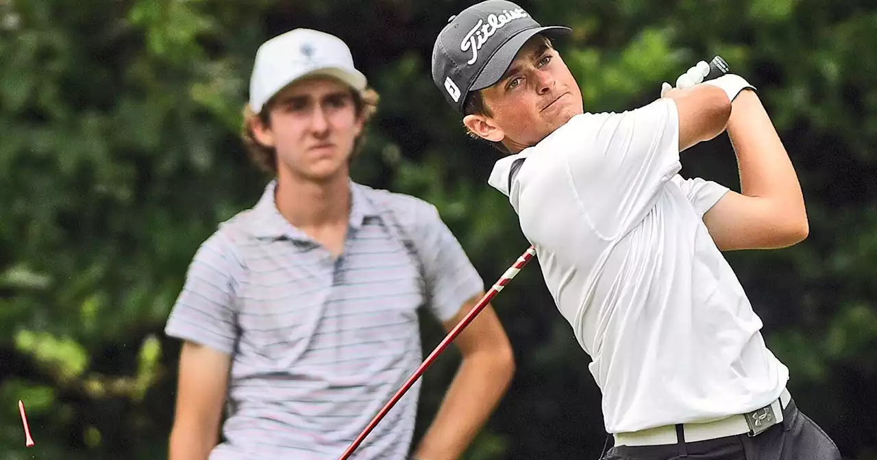 FUTURE MASTERS: Spielman holds on in final hole to win Future Masters