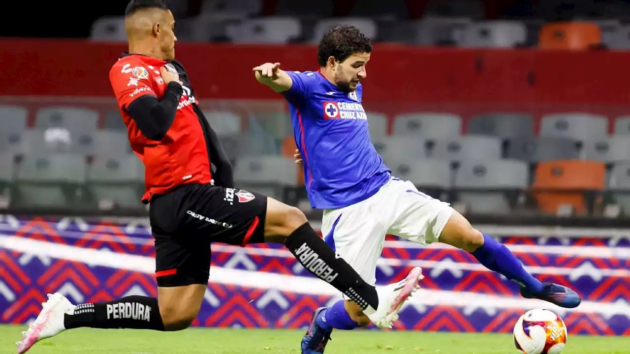 Atlas y Cruz Azul entrenan en California de cara a la Supercopa de la Liga MX