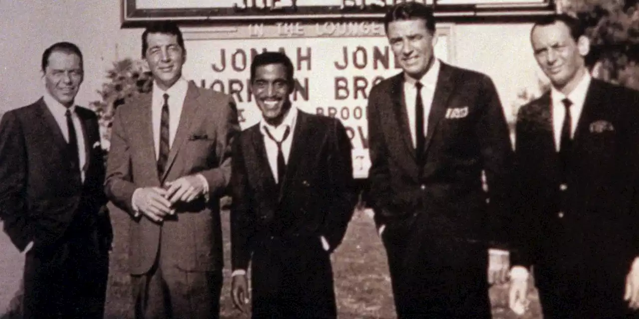 Rare Photos of the Rat Pack That'll Take You Back in Time