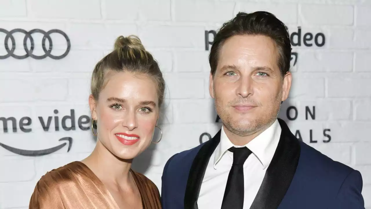 Lily Anne Harrison Is Pregnant Expecting Child With Peter Facinelli