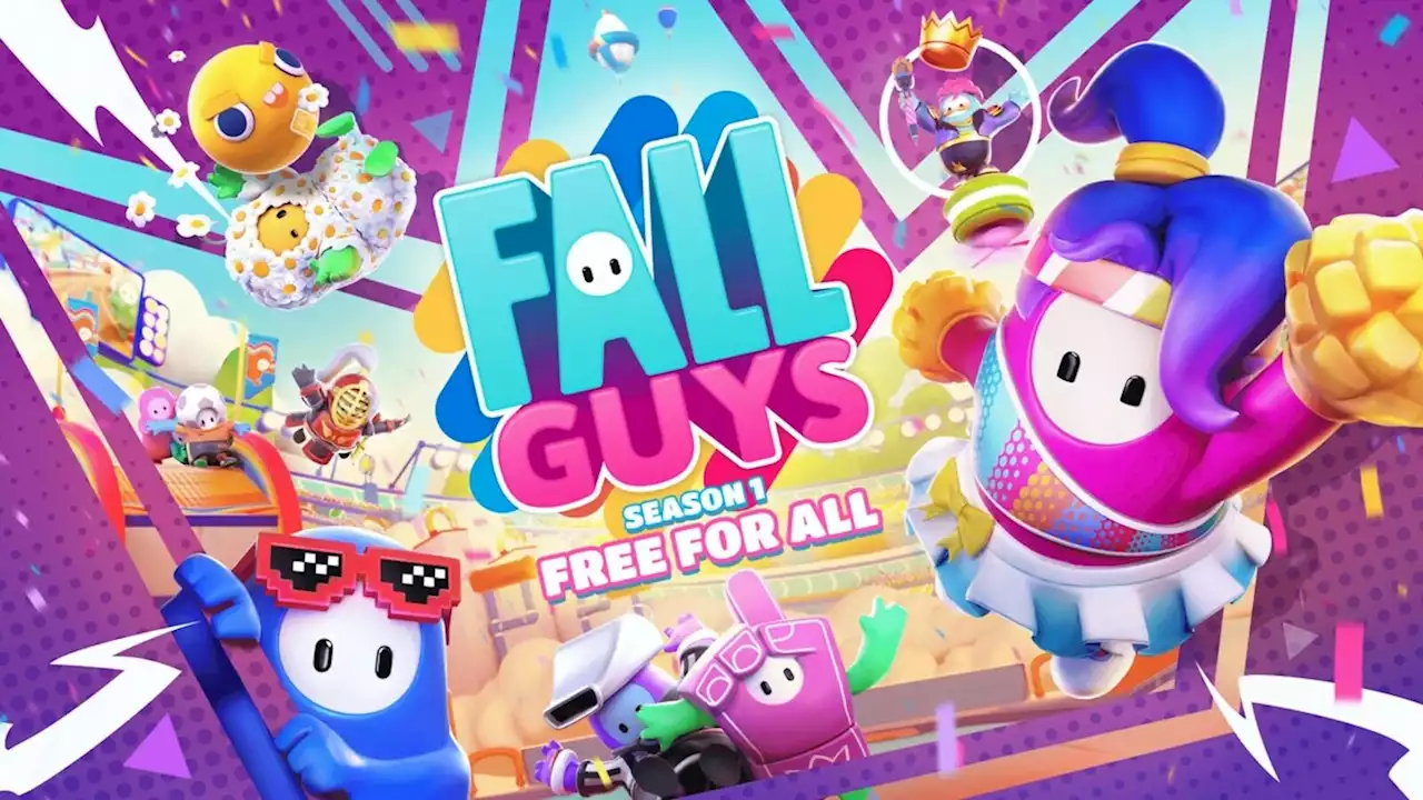 Fall Guys hits 20 million players within days of going free-to-play