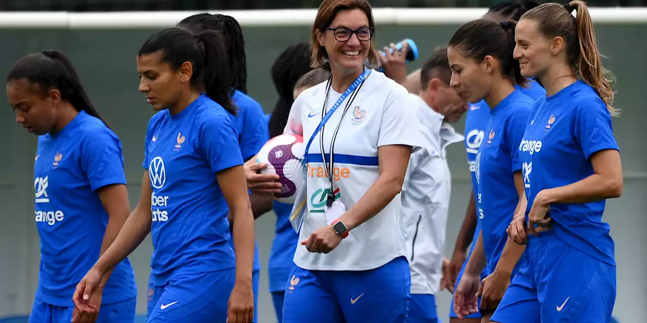 France-Cameroun : les Bleues l'emportent 4 à 0