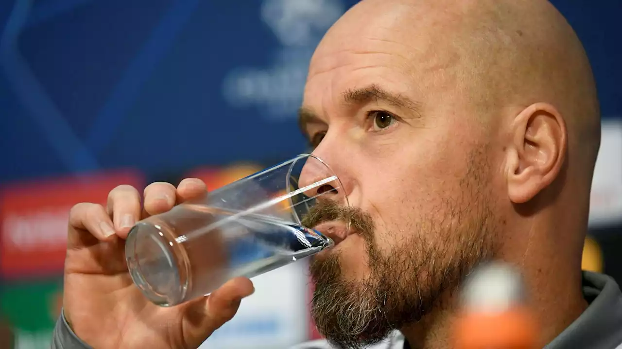 Ten Hag already thinking 'what am I doing' at Man Utd; Marsch, Liverpool fans and more mails...