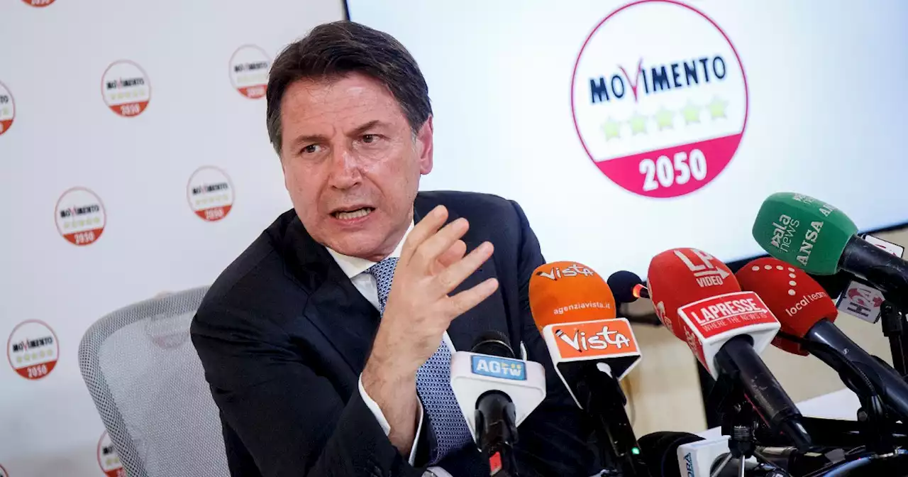 M5s, Giuseppe Conte convoca il consiglio nazionale per 'comunicazioni del presidente' - Il Fatto Quotidiano