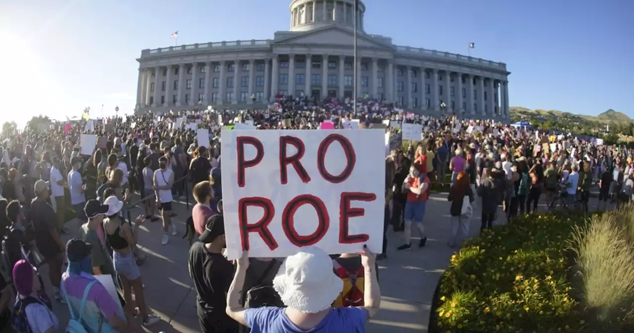 Planned Parenthood, ACLU sue over Utah's abortion trigger law