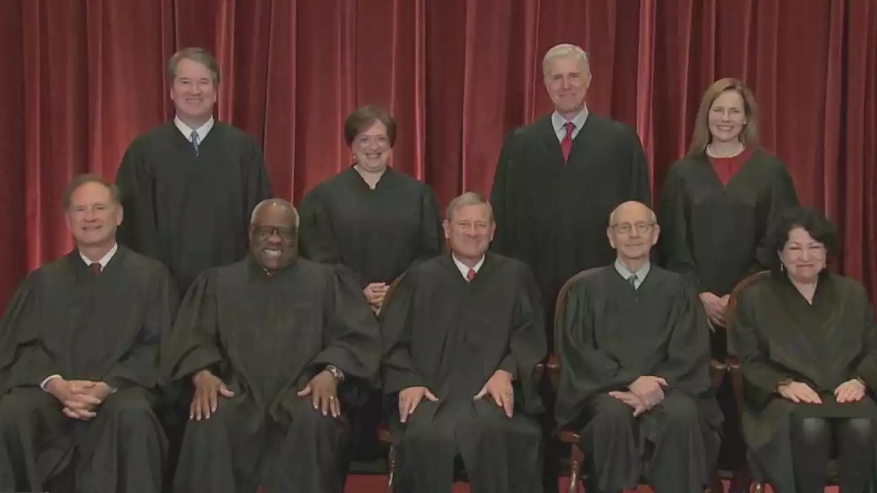 Supreme Court Overturns Roe V. Wade