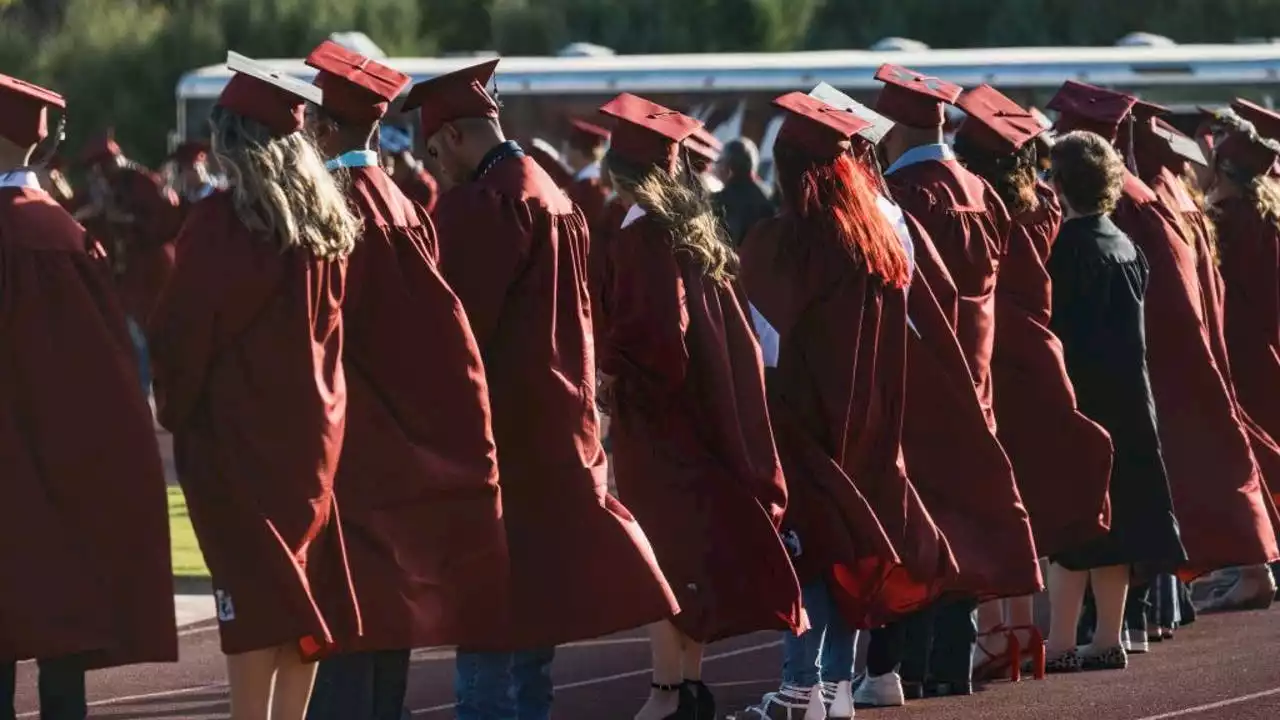 Graduating Uvalde High School class remembers slain children