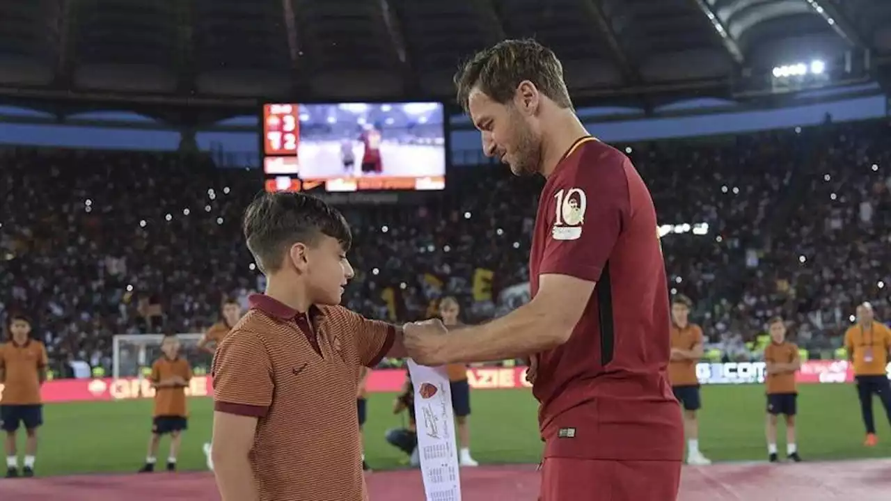 Almaviva, il predestinato: dalla fascia di Totti al tricolore Under16