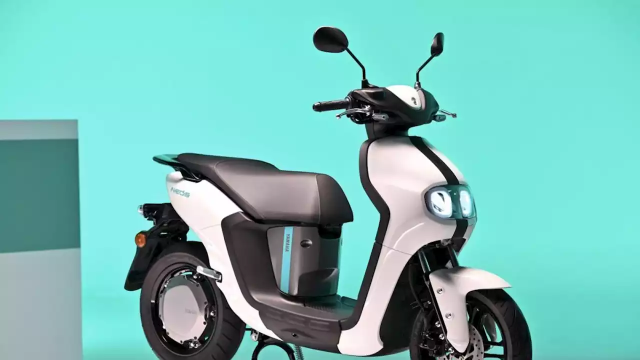 Yamaha verso l'elettrificazione con scooter, bici, golf car