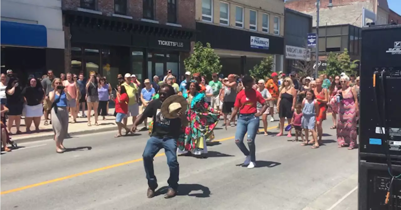 Belleville, Ont. hosts first-ever Caribbean festival - Kingston | Globalnews.ca