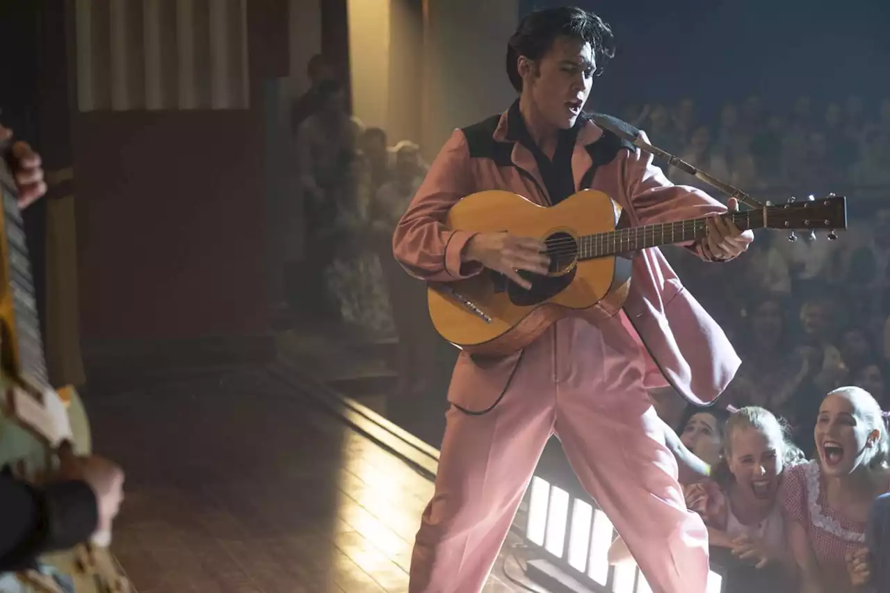 Elvis, Top Gun: Maverick battle to top weekend box office with $30.5-Million each