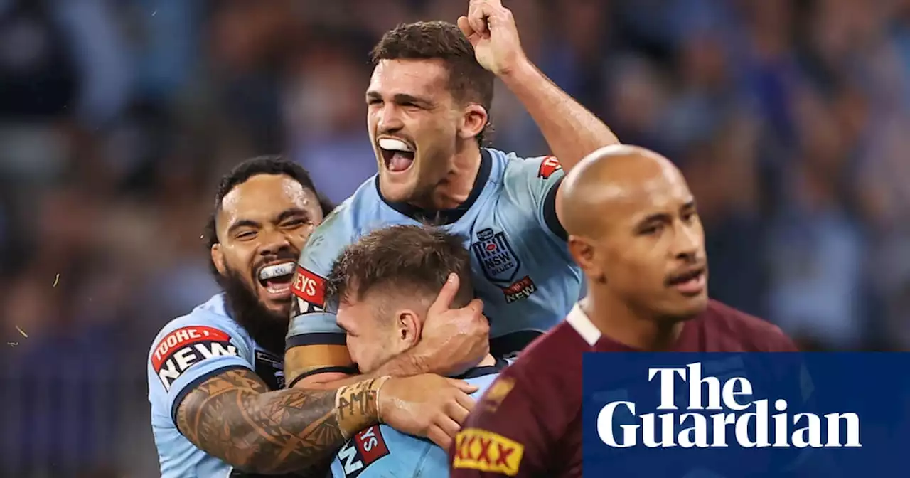 Nathan Cleary stars as NSW rout Queensland to level State of Origin series