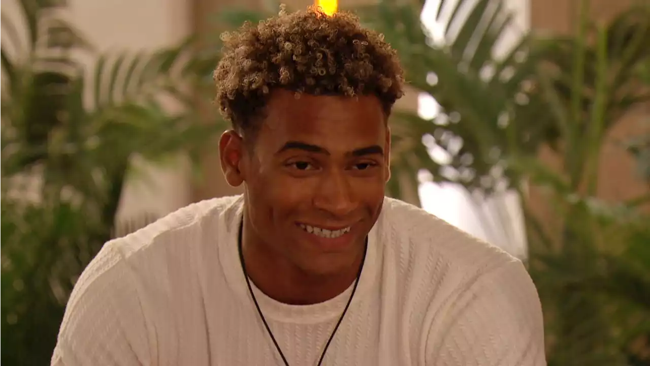 Love Island’s Jordan Hames debuts ‘jaw dropping’ new look