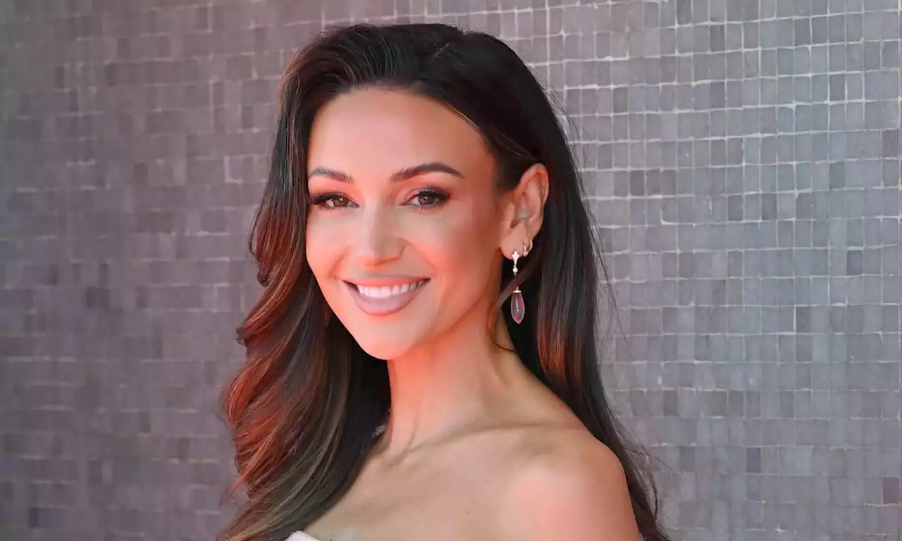 Michelle Keegan showcases insane abs in new video as she shares details of solo adventure