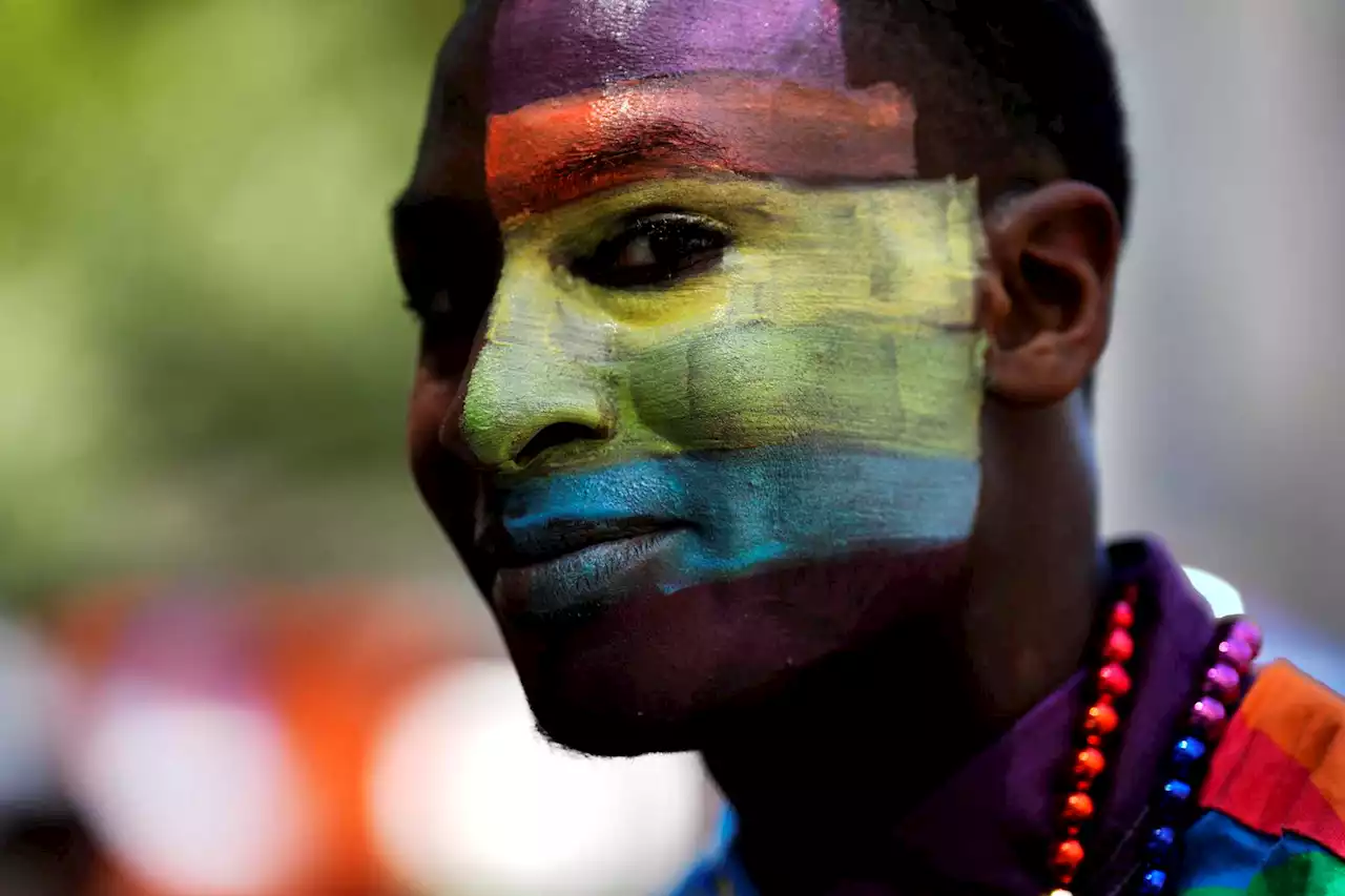 At Houston Pride, growing threats to LGBTQ rights weigh heavy