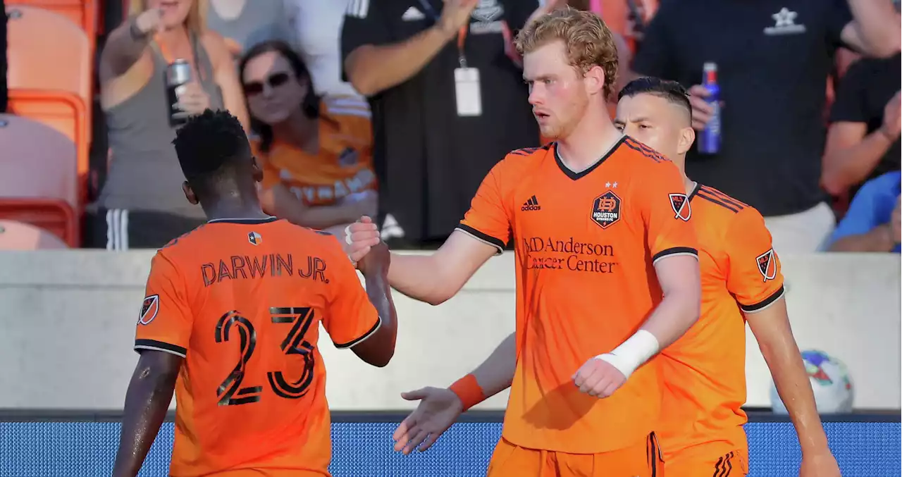 Thor Ulfarsson comes up big for Dynamo in win over Fire FC