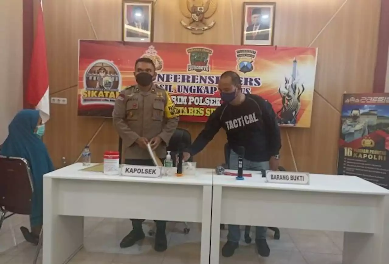 Bayi di Surabaya Sempat Dianiaya Ibunya Sebelum Meninggal