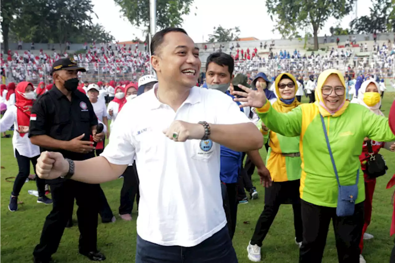 Cak Eri Ajak Puluhan Ribu Kader dan Relawan Lawan Narkoba