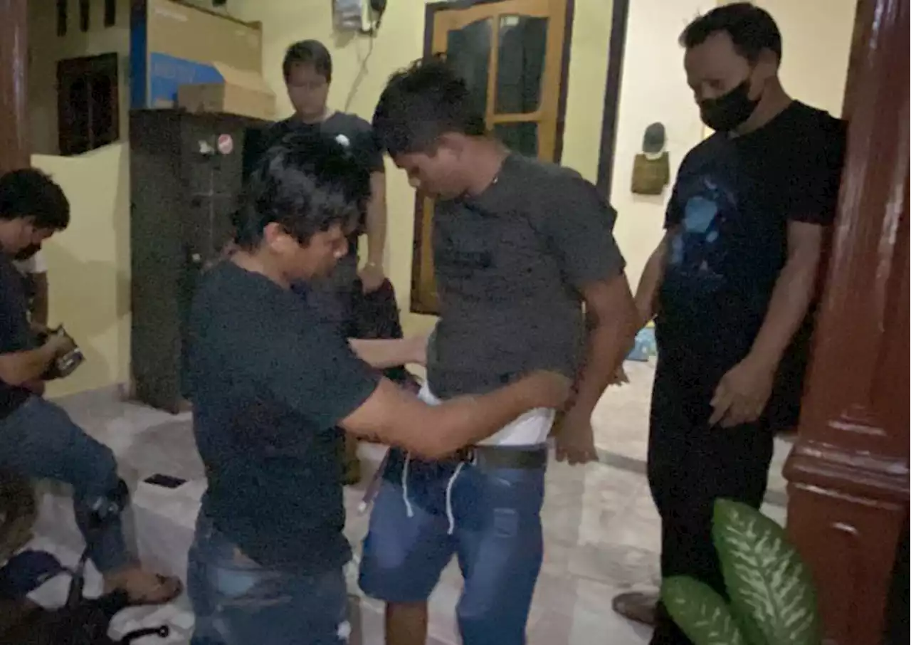 Pengedar Sabu, IRT di Karang Bagu dan Dua Anak Buahnya Dicokok Polisi