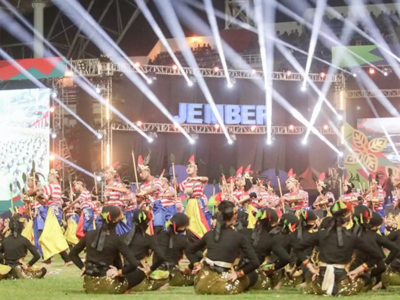 Porprov Jatim VII: Antusias Sambut Event Pertama Pascapandemi