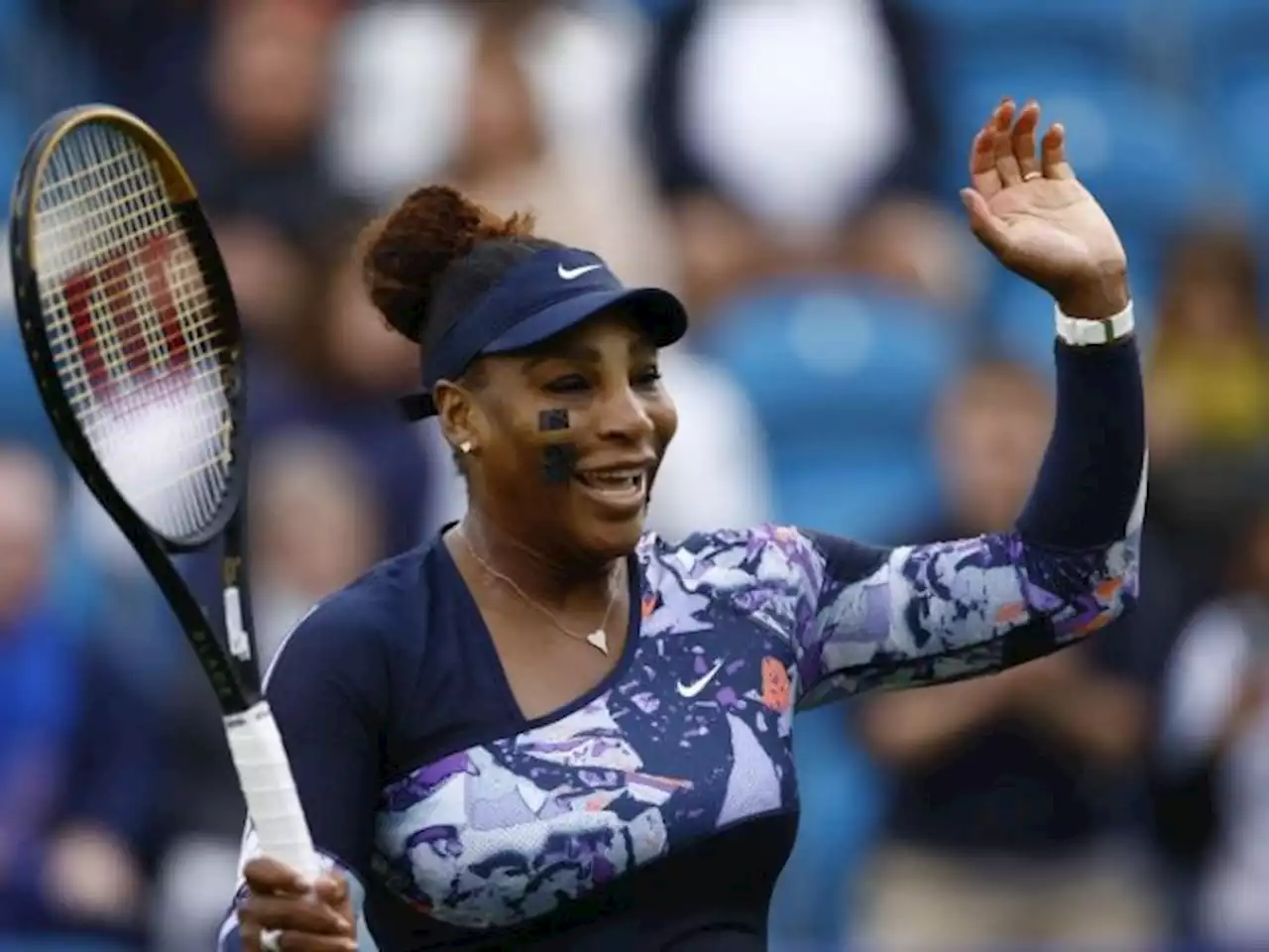 Serena Hadapi Petenis Ranking Ke-113 di Babak Pertama Wimbledon