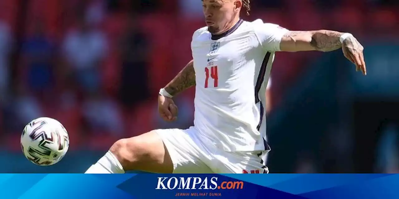 Alasan Kalvin Phillips Layak Dihargai Rp 763 Miliar oleh Man City